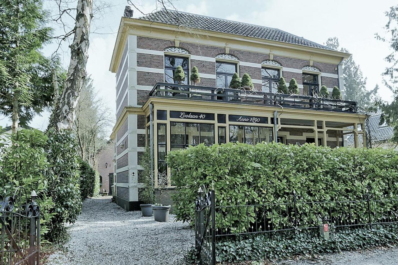 In Het Koetshuis อาเพลดอร์น ภายนอก รูปภาพ