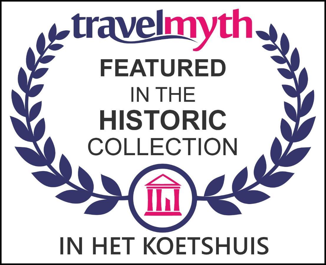 In Het Koetshuis อาเพลดอร์น ภายนอก รูปภาพ